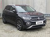 Volkswagen T-Cross (2020) 1.0 TSi, Style, LED, navi - náhled 1