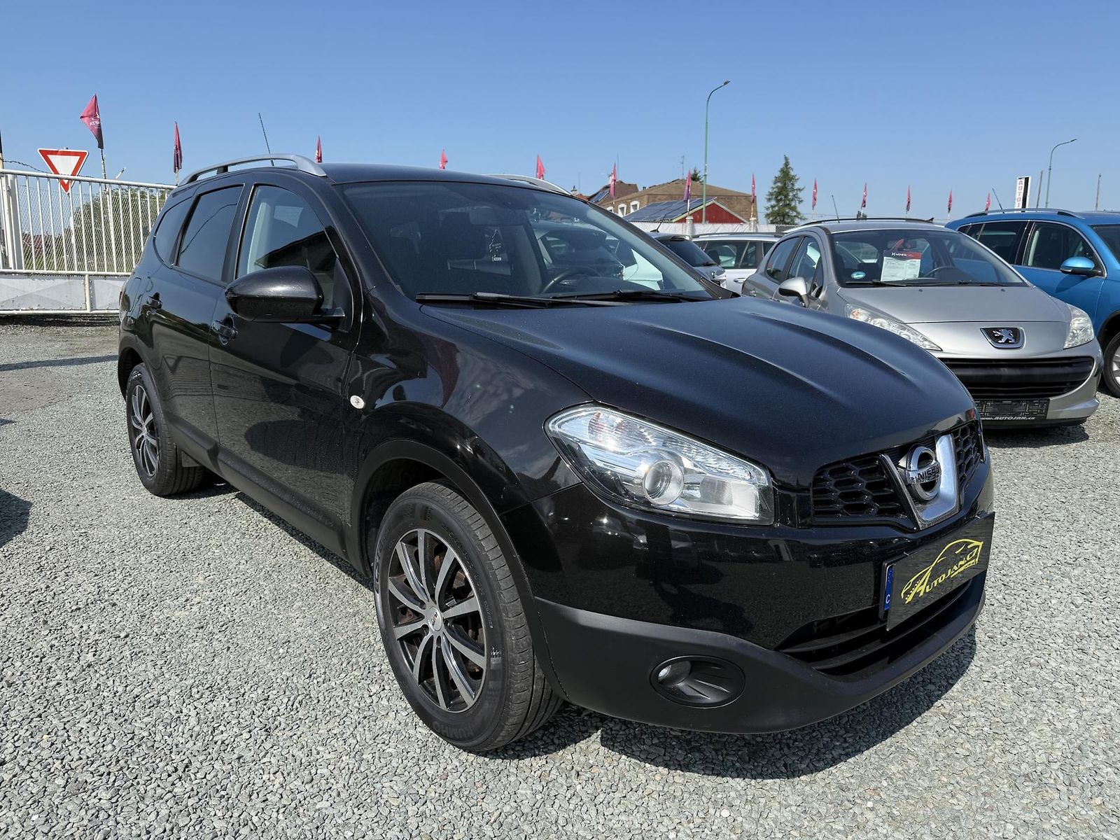 Nissan Qashqai 1.6 DCI 4x4 7 MÍST