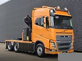 Volvo FH (2015) 16.550 6x4 tahač + HR EURO 6 - náhled 9