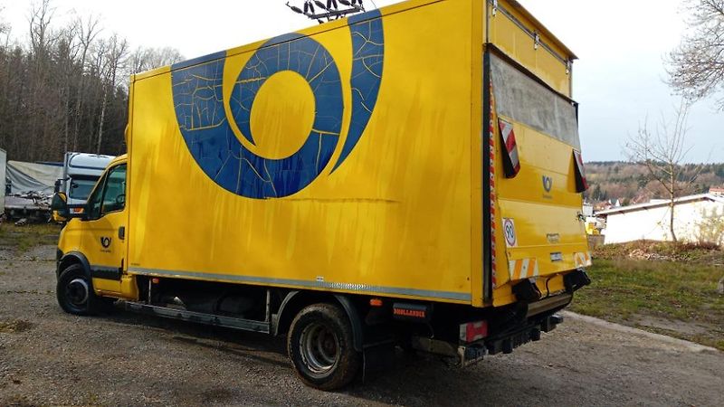 Iveco Ostatní (2013) 70C14 Daily - fotka 13 z 16