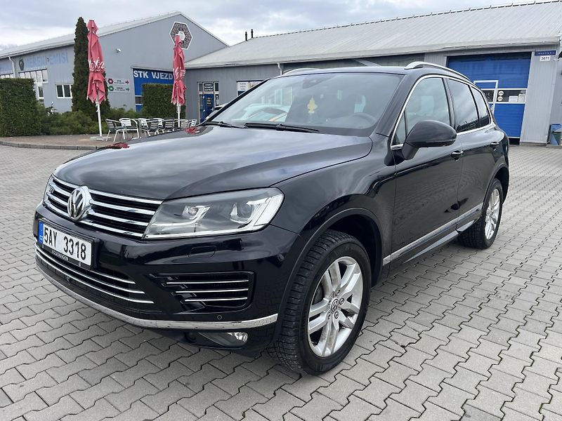 Volkswagen Touareg (2016) V6  3.0TDi  - fotka 2 z 15