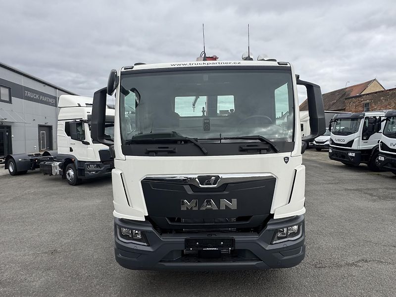 MAN TGM (2026) 18.290* JEŘÁB + KONTEJNER CTS - fotka 4 z 43