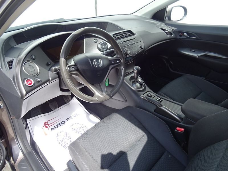 Honda Civic (2010) 1.4i,73kW,NovéČR,klima - fotka 7 z 21