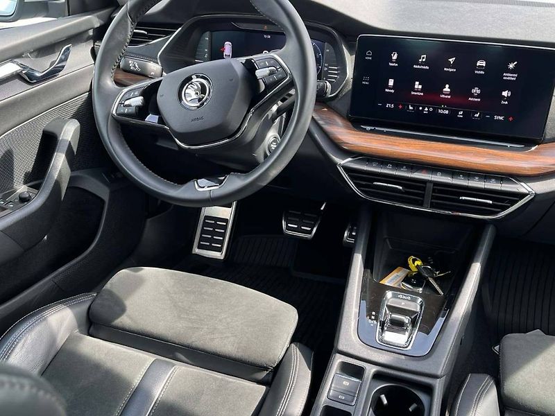 Škoda Octavia (2022) 2.0 TDI Scout 4x4 - fotka 5 z 20