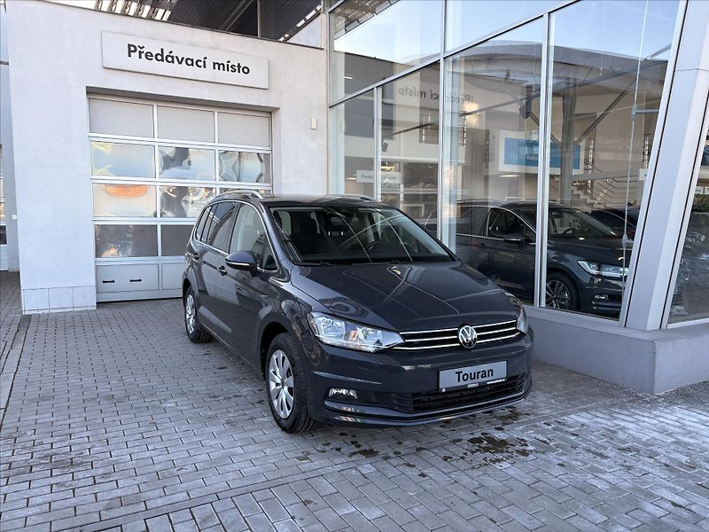 Volkswagen Touran (2025) 1,5 TSI EVO2 6G  CL - fotka 3 z 15