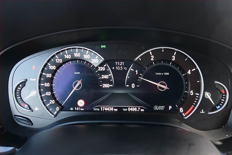 BMW Řada 6 (2018) M Sport 630d xDrive GT - fotka 11 z 23