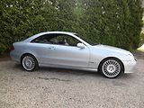 Mercedes-Benz CLK (2007) 220 CDI AVANTGARDE - náhled 3