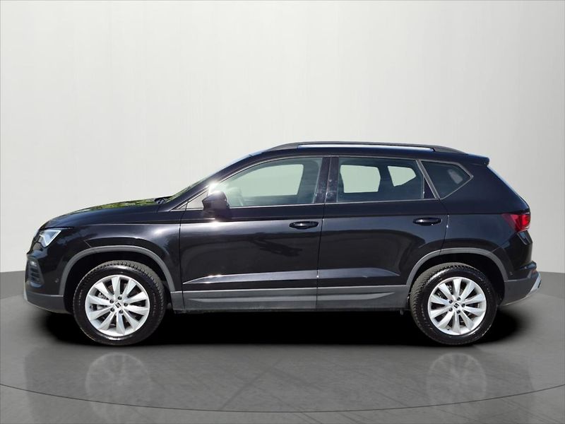 Seat Ateca 2,0 TDi 110 Kw Style DSG DPH - fotka 4 z 27