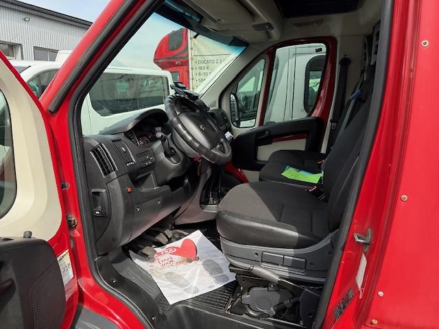 Peugeot Boxer (2016) L4 Valníková nástavba 440cm dé - fotka 3 z 6