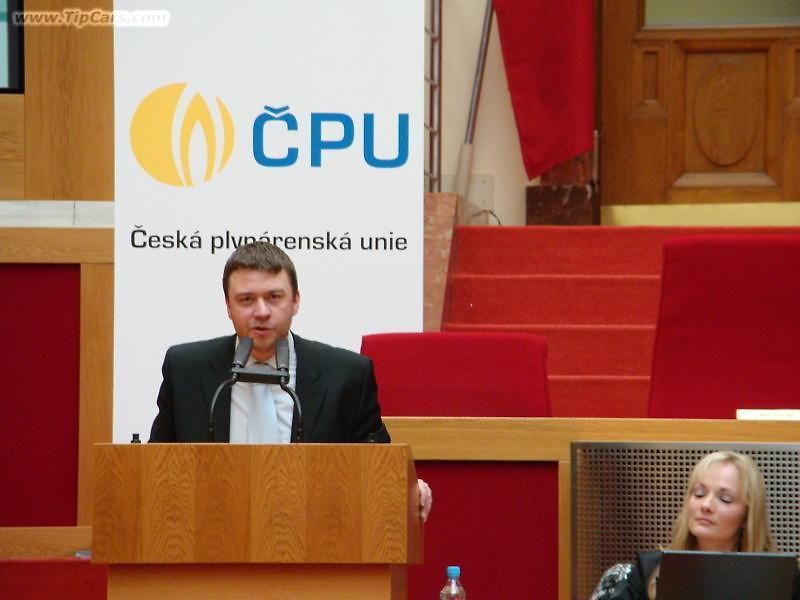 Plnící stanice s rychlým plněním