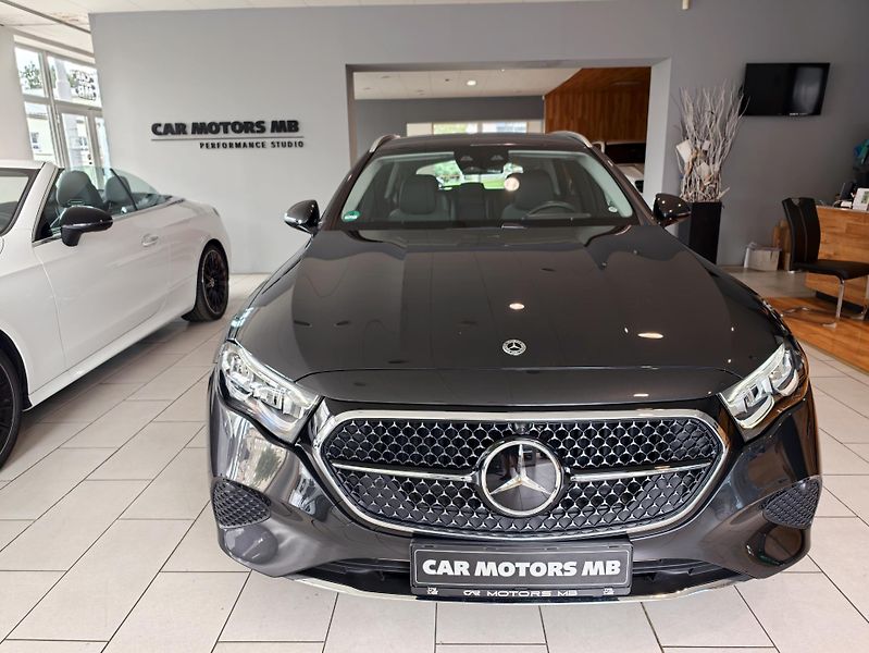 Mercedes-Benz Třídy E 300de 4M Avantgarde kombi - fotka 3 z 30