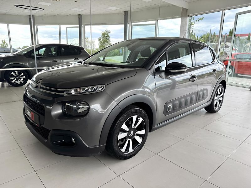 Citroën C3 1,2PT SkyLine*Aut.Klima*Panora - fotka 2 z 32
