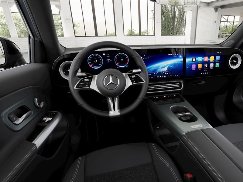 Mercedes-Benz GLB (2026) 1,5 200 4MATIC - fotka 6 z 9
