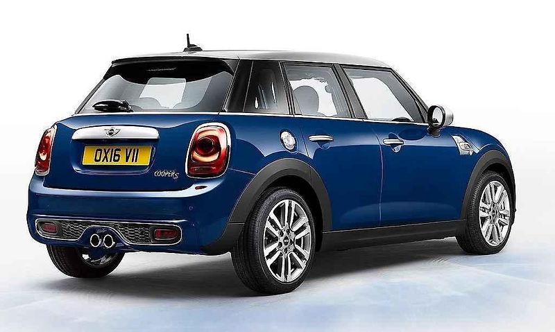 Mini Seven.