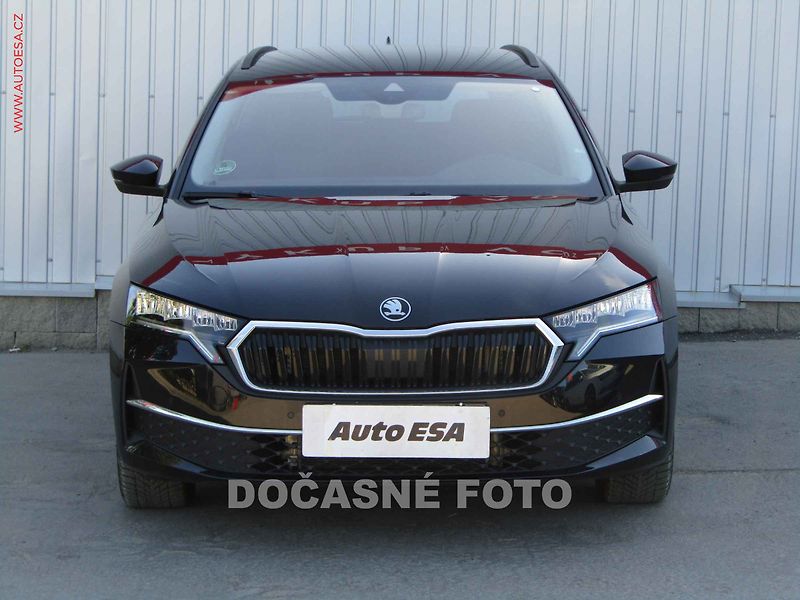 Škoda Octavia (2025) 1.5 TSi m-HEV, ČR, Selection - fotka 2 z 22