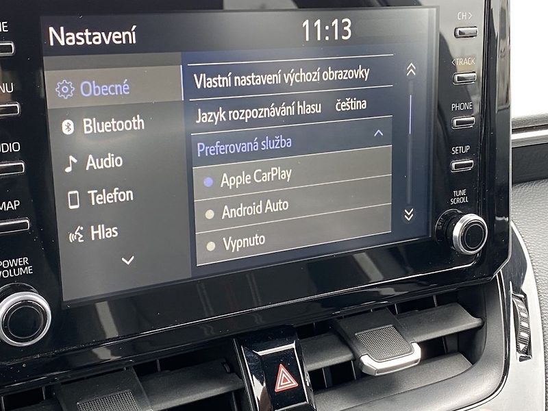 Toyota Corolla 1.8HSD, ČR, GR Sport, záruka - fotka 23 z 35