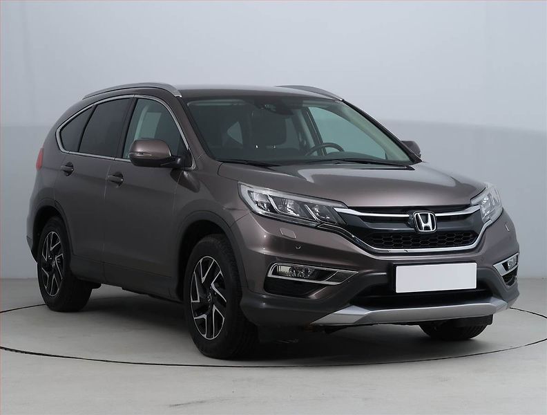 Honda CR-V (2018) 1.6D BiTurbo, 4X4, Serv.kniha - fotografie inzerátu