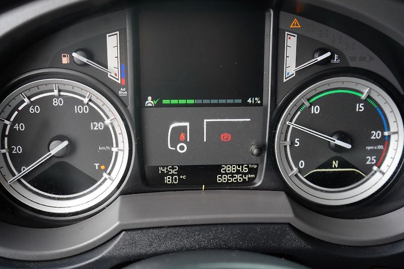 DAF XF XLRASH4300G115151 - fotka 11 z 37