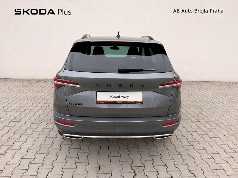 Škoda Karoq (2025) SPORTLINE TSI 1.5/110KW 7AP - fotka 21 z 35