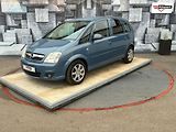 Opel Meriva (2007) 1.7CDTi, 92KW - náhled 2