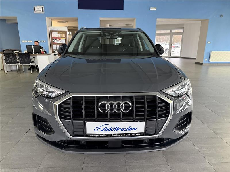 Audi Q3 2,0   35TDI.DPH.SERVISKA.VIRTU - fotka 2 z 24