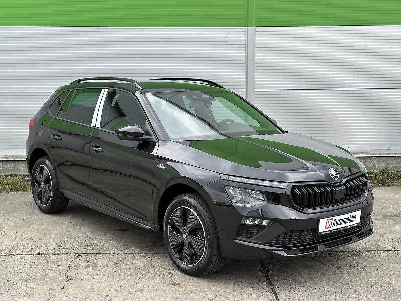 Škoda Kamiq 1.0TSi Monte Carlo 116PS Matri - fotka 3 z 44