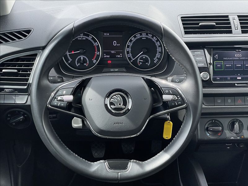 Škoda Fabia 1,0 TSI Combi Ambition Plus - fotka 8 z 23