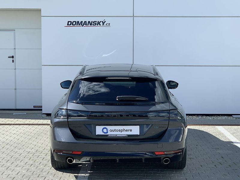 Peugeot 508 SW GT 1.6 PHEV 165kW e-EAT8 - fotka 12 z 36