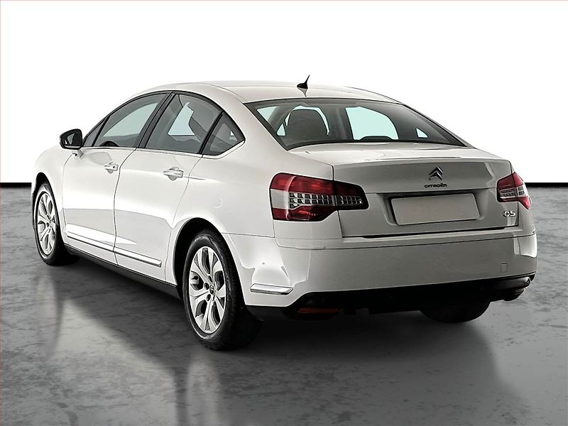 Citroën C5 (2014) 2.0 HDi, Serv.kniha, Navi - fotka 4 z 15
