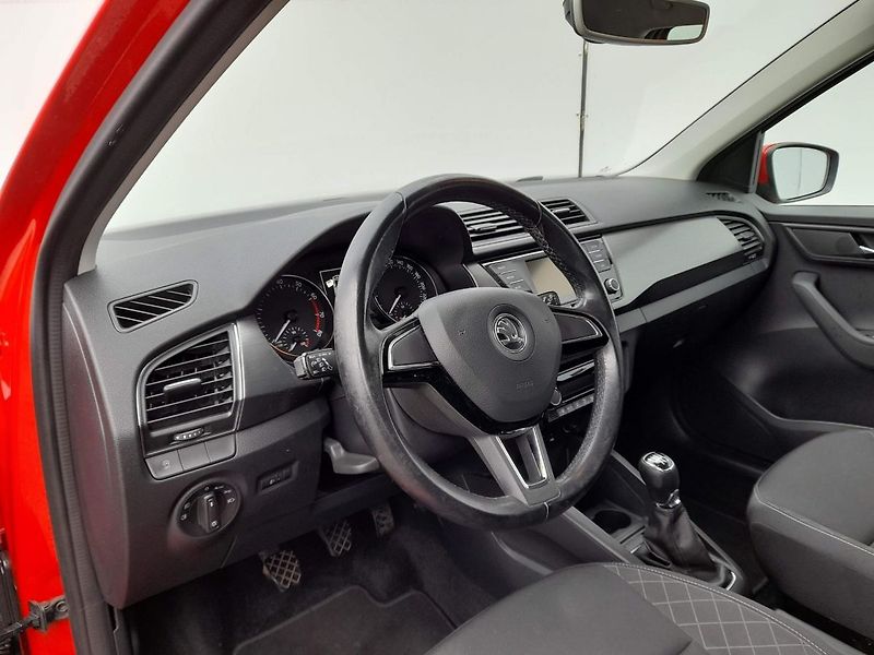 Škoda Fabia Style 1.2 TSI 81kW 6MP - fotka 12 z 20