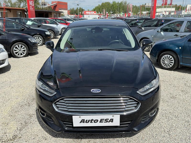 Ford Mondeo (2017) 2.0TDCi, AT - fotka 2 z 19