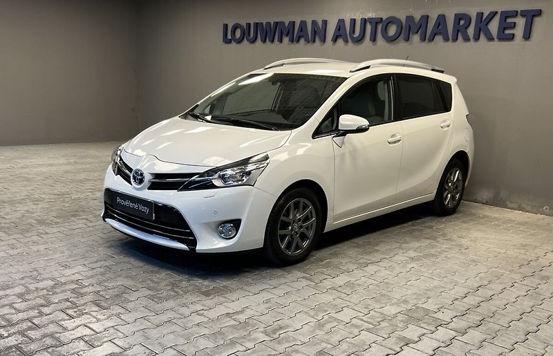 Toyota Verso 2.2 AT STYLE D-CAT 7míst - fotografie inzerátu