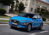 Hyundai Kona hybrid
