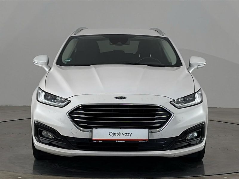 Ford Mondeo AT - fotka 4 z 28