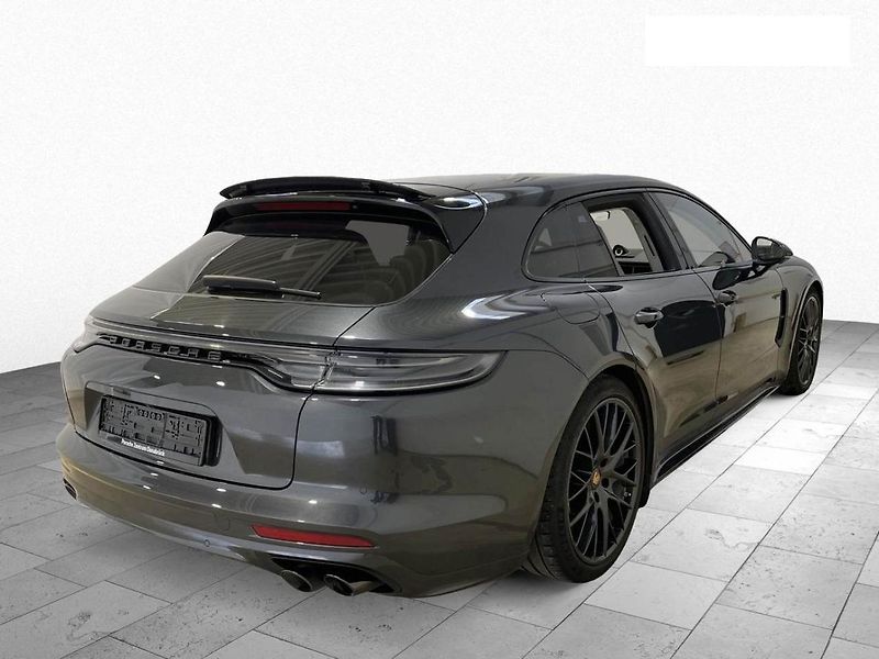 Porsche Panamera Turbo S E-Hybrid Sport Turismo - fotka 4 z 16