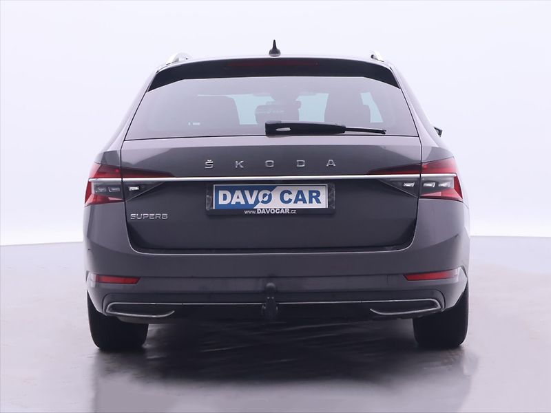 Škoda Superb 2,0 TDI 147kW L&K LED DSG CZ - fotka 6 z 36