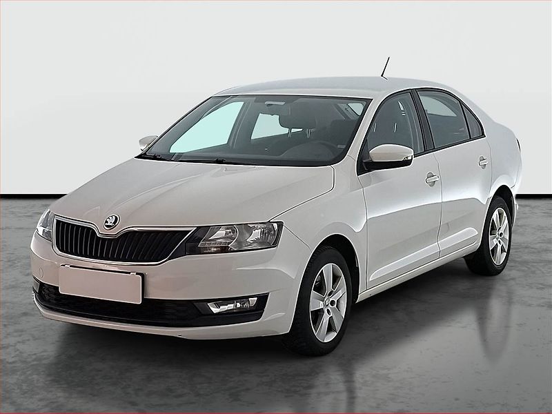 Škoda Rapid (2019) 1.0 TSI, Tempomat - fotka 2 z 13