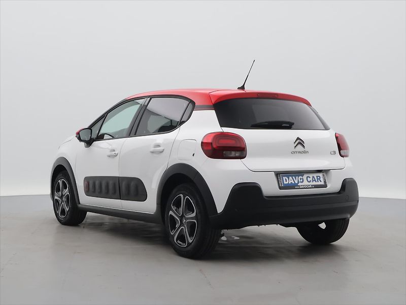 Citroën C3 1,2 PT CZ Feel 2.Maj DPH - fotka 5 z 23