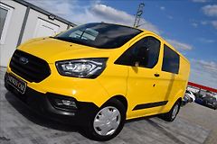 Ford Transit 2,0 TDCI 125KW CZ ODPOČET DPH - fotografie inzerátu