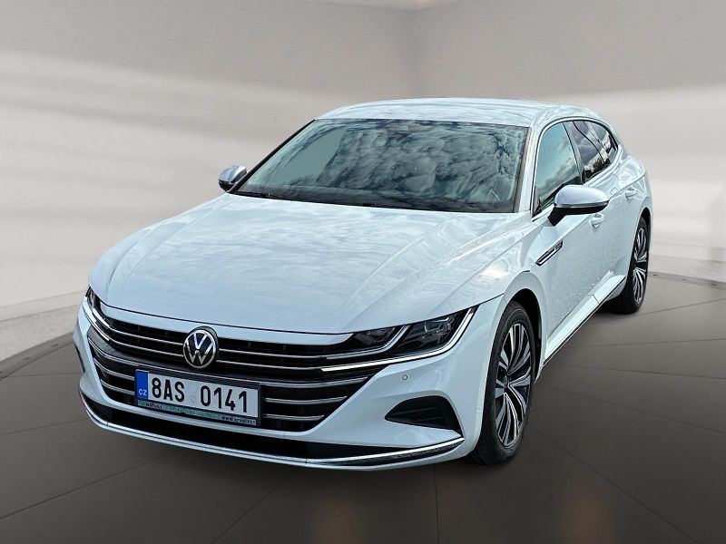 Volkswagen Arteon (2021) ELEGANCE 1.5TSI 110kW CZ DPH  - fotografie inzerátu