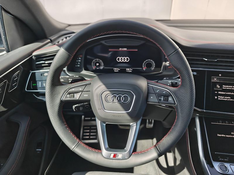 Audi Q8 SUV 50 Quattro 8TT 3,0TDI - fotka 11 z 28
