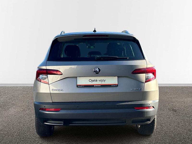 Škoda Karoq Style DSG ČR - fotka 17 z 25