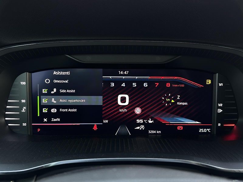 Škoda Octavia RS 2.0 TSi 180kW Matrix-LED V. - fotka 25 z 54