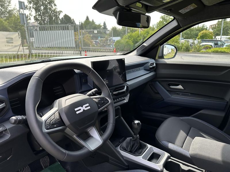 Dacia Duster (2026) Journey Eco-G 120 - fotka 18 z 32