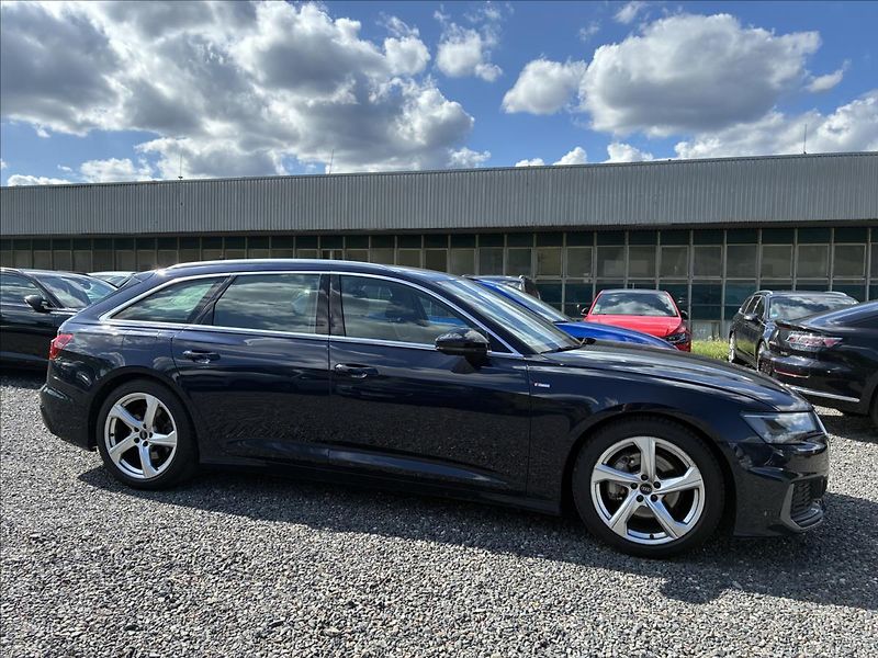 Audi A6 2,0 TFSI 195 KW,S-LINE,TAŽNÉ - fotka 6 z 39
