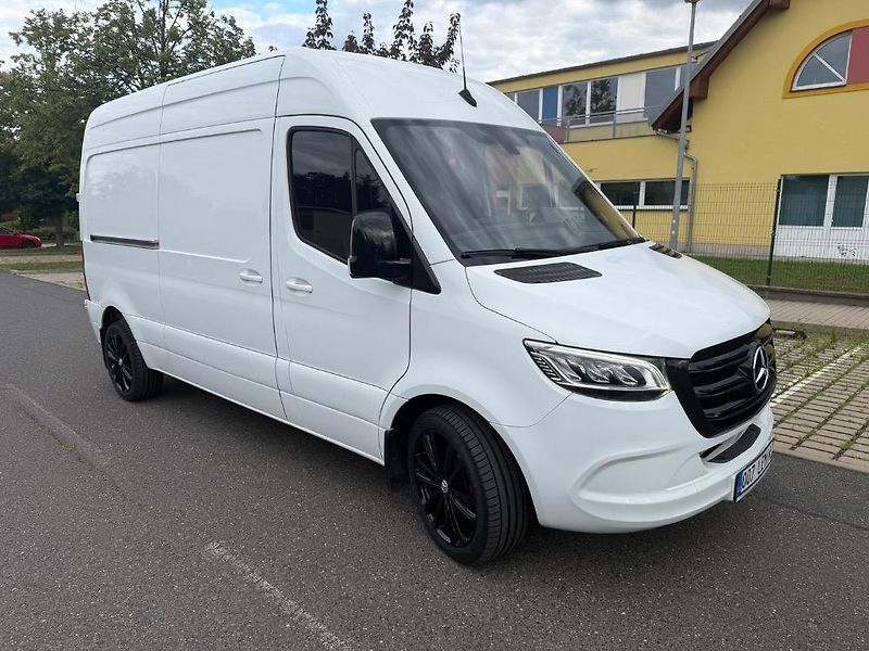Mercedes-Benz Sprinter (2019) TOP STAV !!!! ALU 20