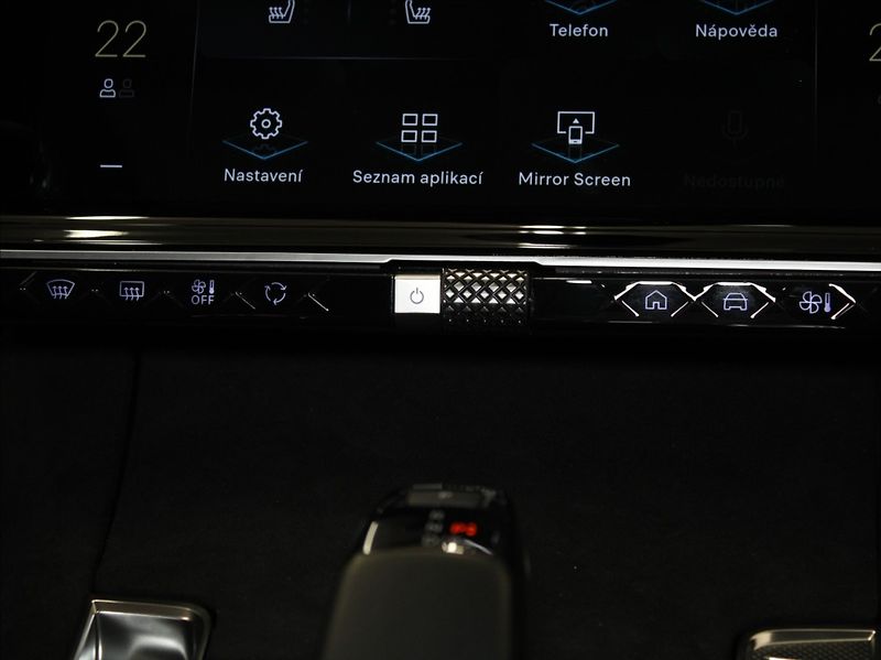 DS Automobiles DS7 Crossback 1,6 PHEV 360koní 4x4 VÝPRODEJ! - fotka 17 z 31