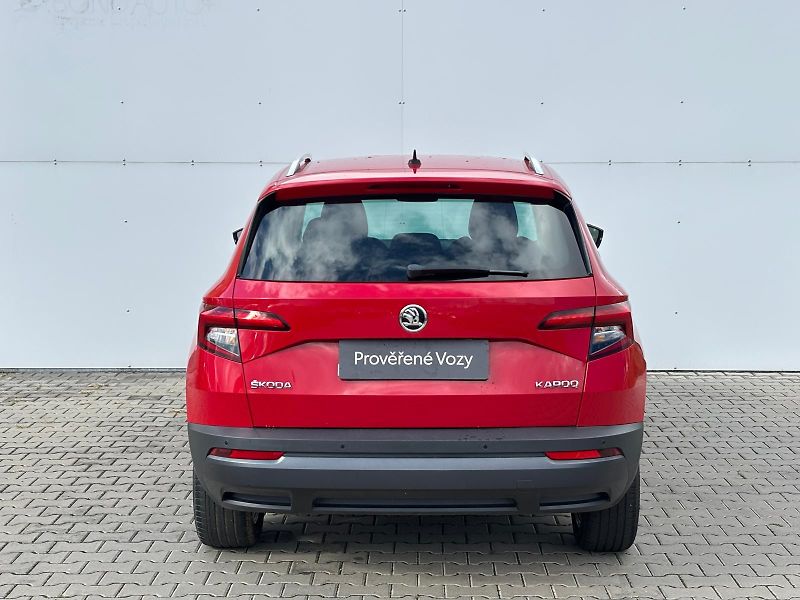 Škoda Karoq 1.5 TSI / 110 kW - fotka 9 z 30