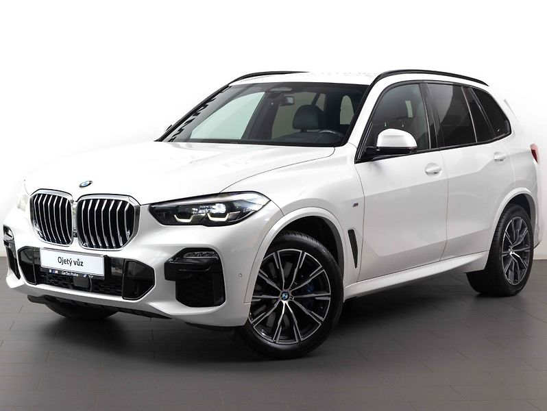 BMW X5 xDrive30d - fotografie inzerátu