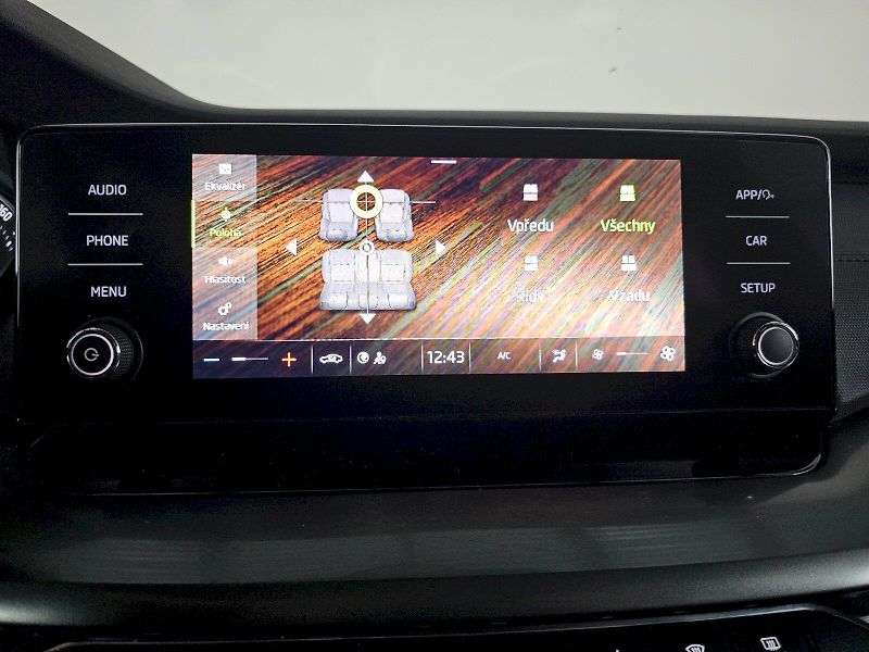 Škoda Octavia (2022) 1.5CNG TSi DSG 96kW ACTIVE PLU - fotka 24 z 35